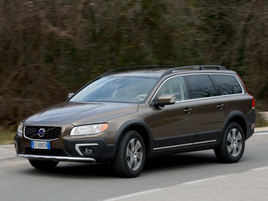  Volvo XC70 D4 Polar 2014 года  (фото 17 из 18)